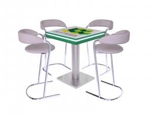 RE-712 Charging Bistro Table